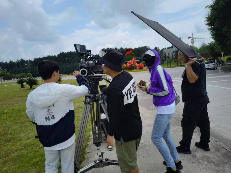 场景赋能，丰满区TVC拍摄打造品牌沉浸式体验