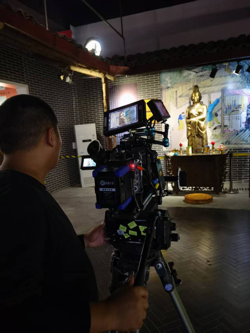 场景赋能，沉浸体验——丰满区TVC与广告片拍摄制作的场景化探索